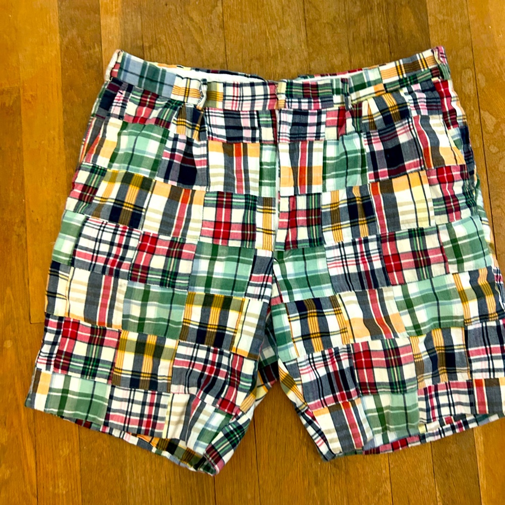 Men’s Authentic Madris Bermuda shorts